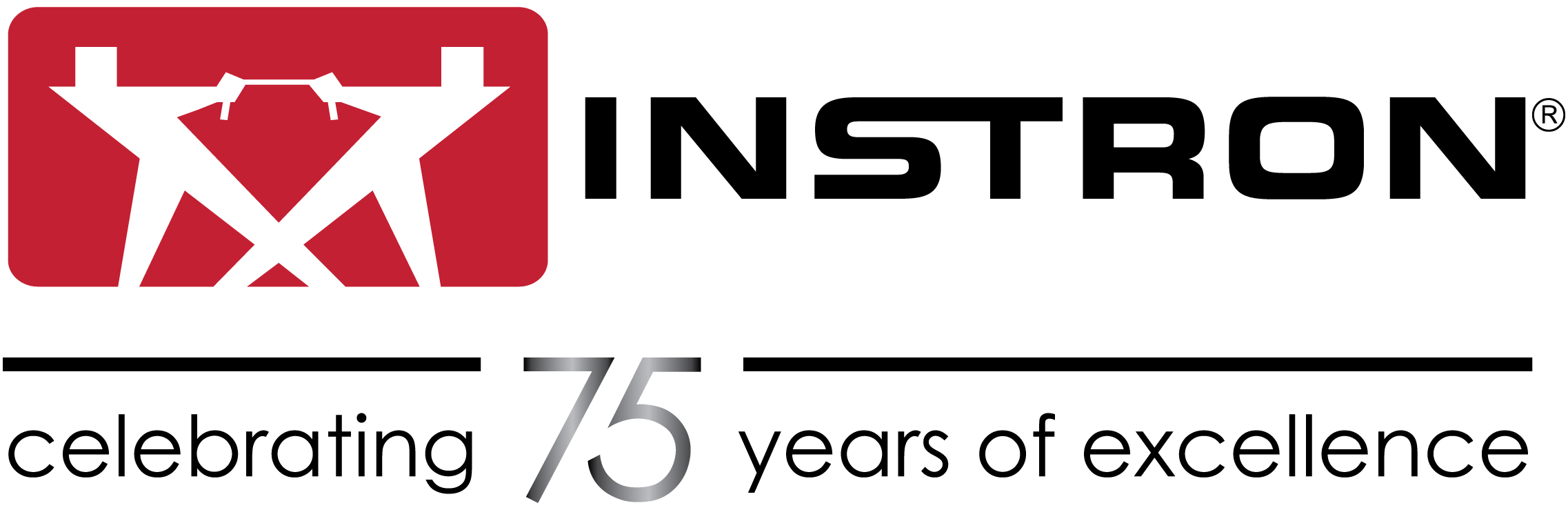 Instron celebrating 75 years