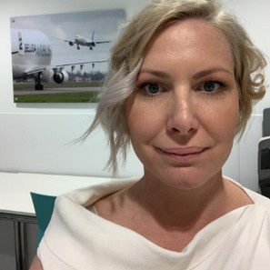 Dr Eszter Szigeti (Airbus, UK)